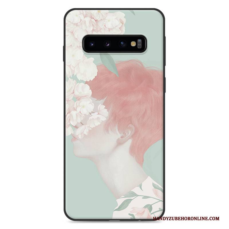 Hülle Samsung Galaxy S10 Taschen Frisch Kunst, Case Samsung Galaxy S10 Handyhüllen Neu