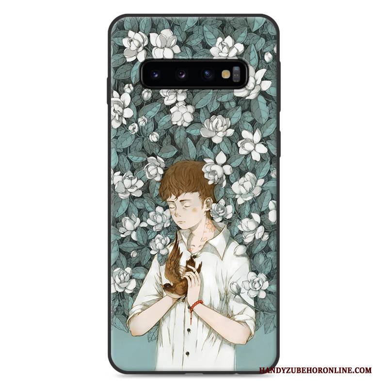 Hülle Samsung Galaxy S10 Taschen Frisch Kunst, Case Samsung Galaxy S10 Handyhüllen Neu