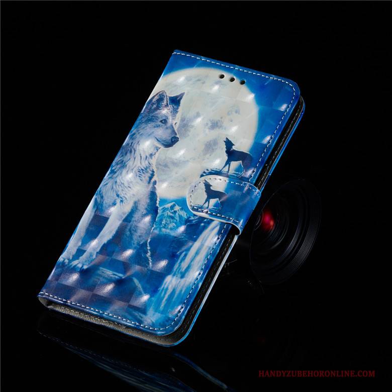 Hülle Samsung Galaxy S10 Weiche Blau Handyhüllen, Case Samsung Galaxy S10 Schutz