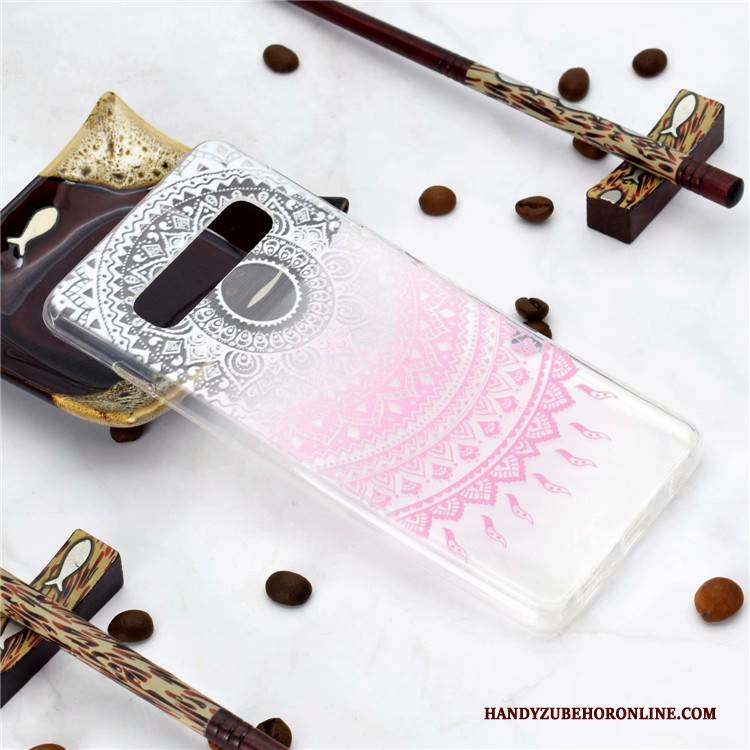 Hülle Samsung Galaxy S10 Weiche Schlank Neu, Case Samsung Galaxy S10 Schutz Transparent Handyhüllen