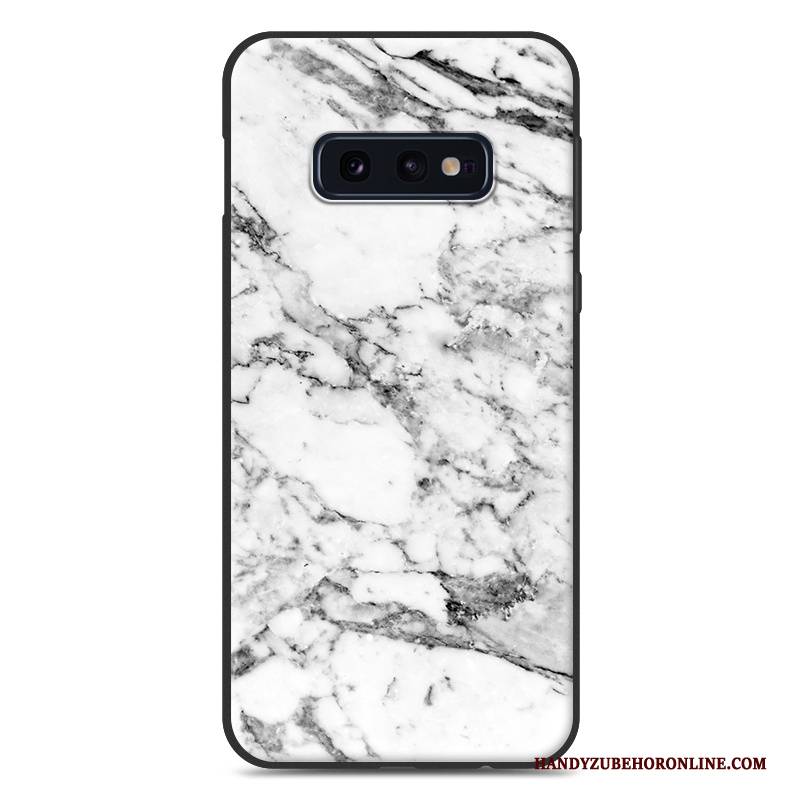 Hülle Samsung Galaxy S10e Gemalt Muster Handyhüllen, Case Samsung Galaxy S10e Silikon Persönlichkeit Groß