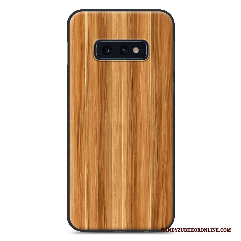 Hülle Samsung Galaxy S10e Gemalt Muster Handyhüllen, Case Samsung Galaxy S10e Silikon Persönlichkeit Groß