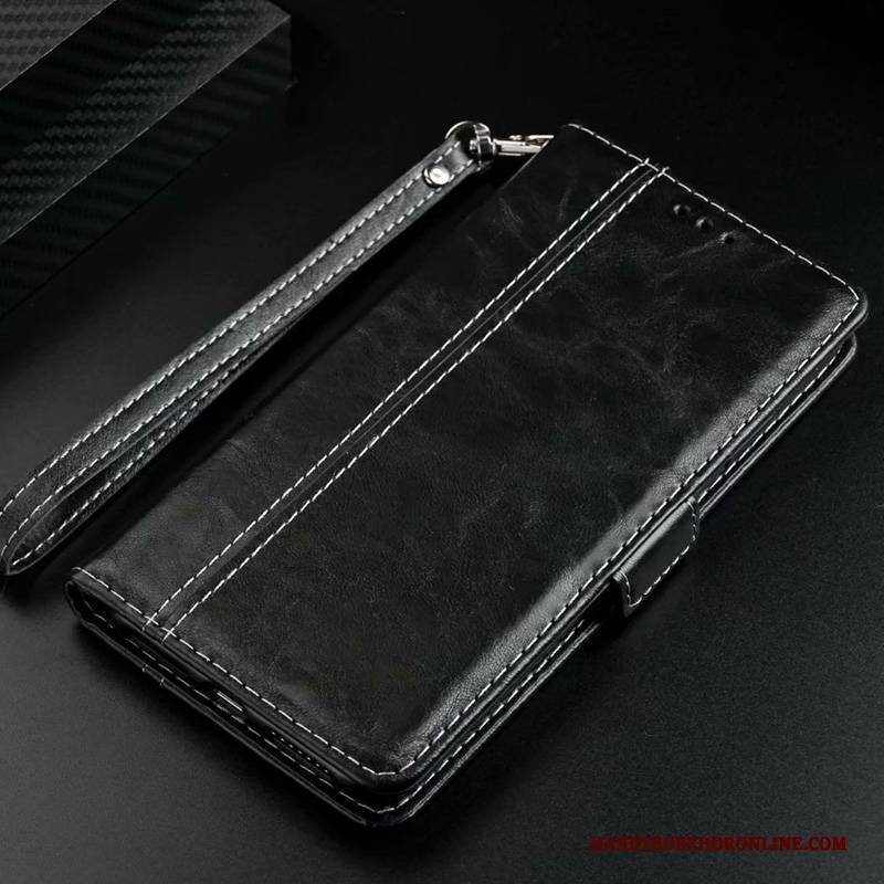 Hülle Samsung Galaxy S20+ Lederhülle Business Handyhüllen, Case Samsung Galaxy S20+ Folio High-end Mischfarben