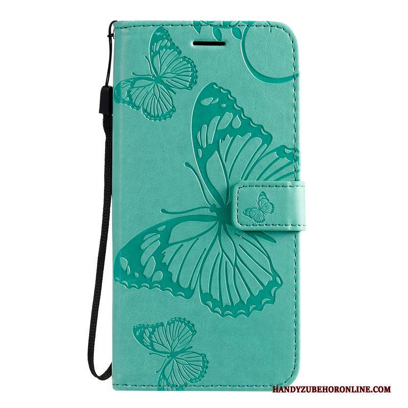 Hülle Samsung Galaxy S20 Taschen Anti-sturz Grün, Case Samsung Galaxy S20 Schutz Handyhüllen