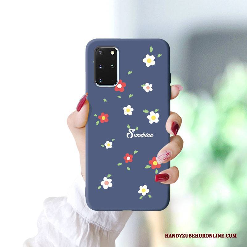 Hülle Samsung Galaxy S20+ Taschen Handyhüllen Frisch, Case Samsung Galaxy S20+ Anti-sturz Einfach