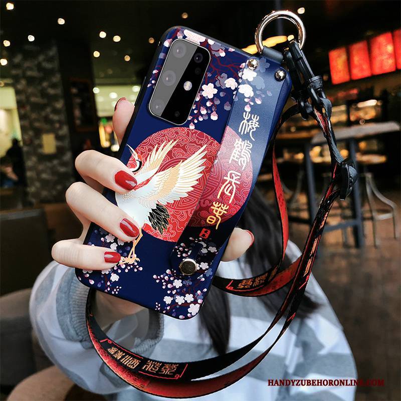 Hülle Samsung Galaxy S20 Taschen Handyhüllen Hängende Verzierungen, Case Samsung Galaxy S20 Schutz Neu Chinesische Art