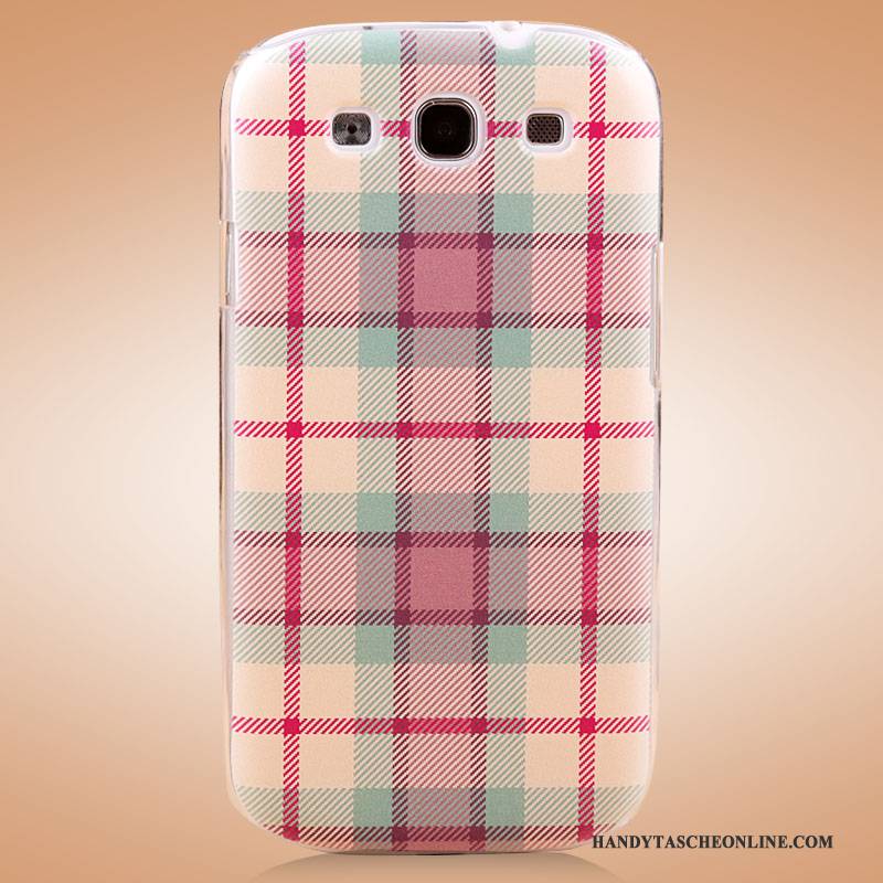 Hülle Samsung Galaxy S3 Farbe Handyhüllen Nubuck, Case Samsung Galaxy S3 Gemalt