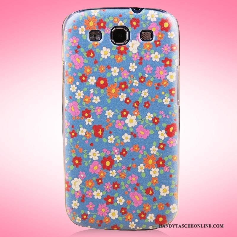 Hülle Samsung Galaxy S3 Gemalt Handyhüllen Neu, Case Samsung Galaxy S3 Farbe Trend