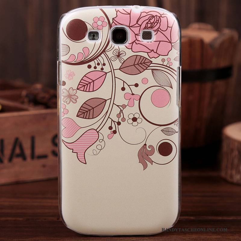 Hülle Samsung Galaxy S3 Schutz Hintere Abdeckung Handyhüllen, Case Samsung Galaxy S3 Farbe Schwer