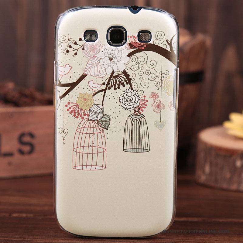 Hülle Samsung Galaxy S3 Schutz Hintere Abdeckung Handyhüllen, Case Samsung Galaxy S3 Farbe Schwer