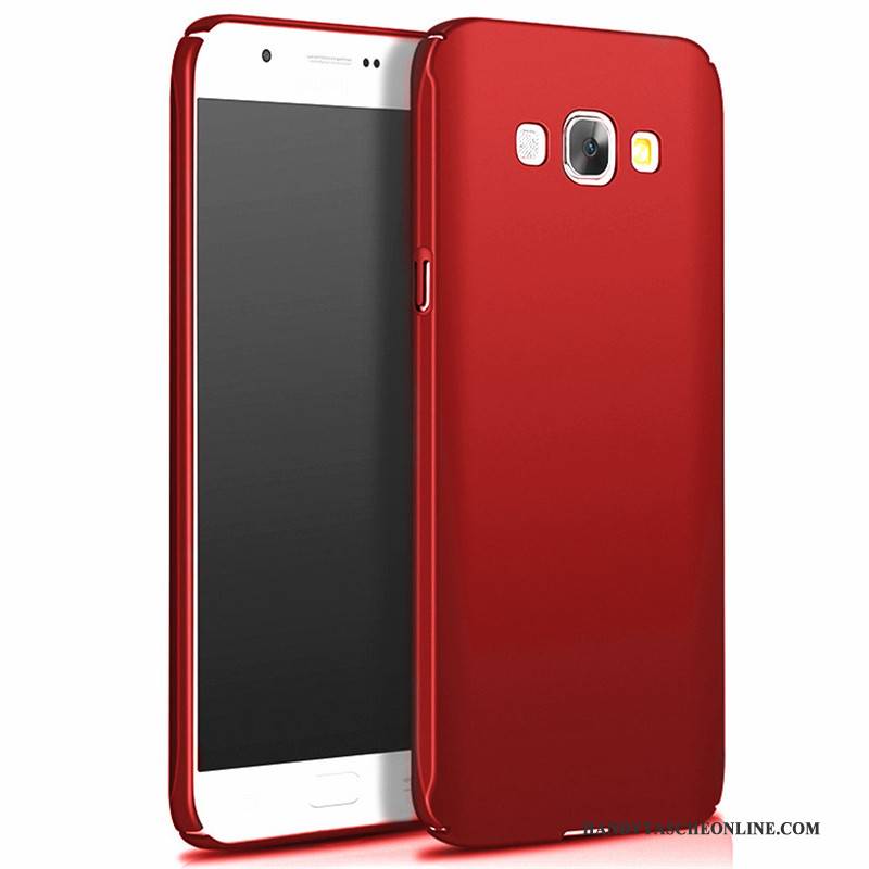 Hülle Samsung Galaxy S3 Schutz Rot Handyhüllen, Case Samsung Galaxy S3 Schwer Nubuck