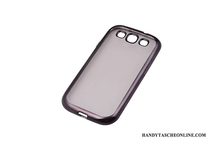 Hülle Samsung Galaxy S3 Schutz Überzug Handyhüllen, Case Samsung Galaxy S3 Weiche Rosa