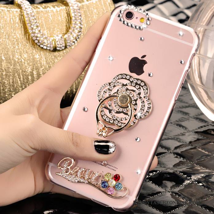 Hülle Samsung Galaxy S3 Strass Handyhüllen Rosa, Case Samsung Galaxy S3 Schutz