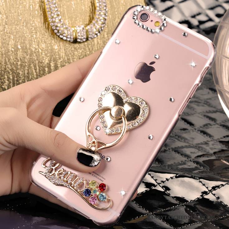 Hülle Samsung Galaxy S3 Strass Handyhüllen Rosa, Case Samsung Galaxy S3 Schutz