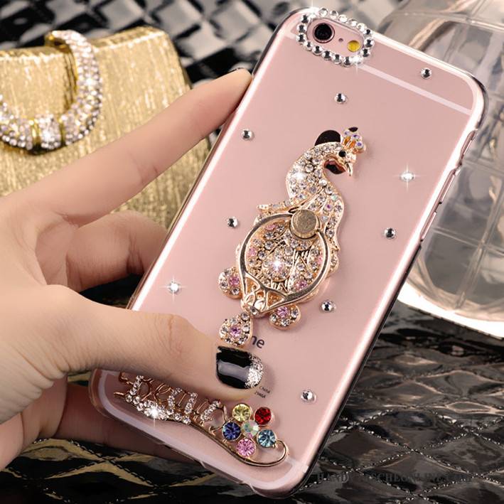 Hülle Samsung Galaxy S3 Strass Handyhüllen Rosa, Case Samsung Galaxy S3 Schutz