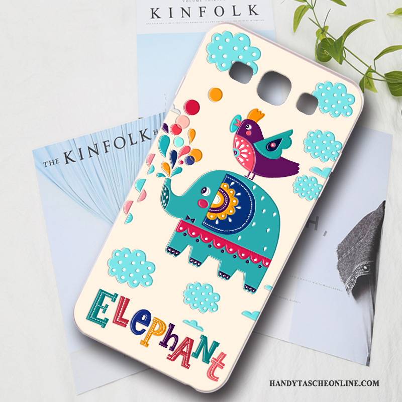 Hülle Samsung Galaxy S3 Weiche Persönlichkeit Schwer, Case Samsung Galaxy S3 Kreativ Rosa Handyhüllen