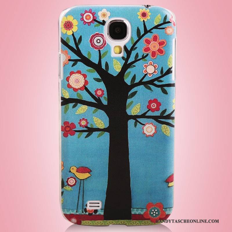 Hülle Samsung Galaxy S4 Farbe Handyhüllen, Case Samsung Galaxy S4 Schutz