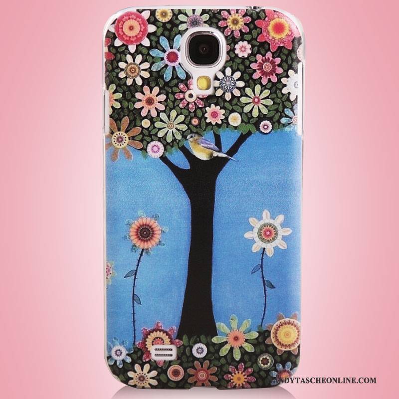 Hülle Samsung Galaxy S4 Farbe Handyhüllen, Case Samsung Galaxy S4 Schutz