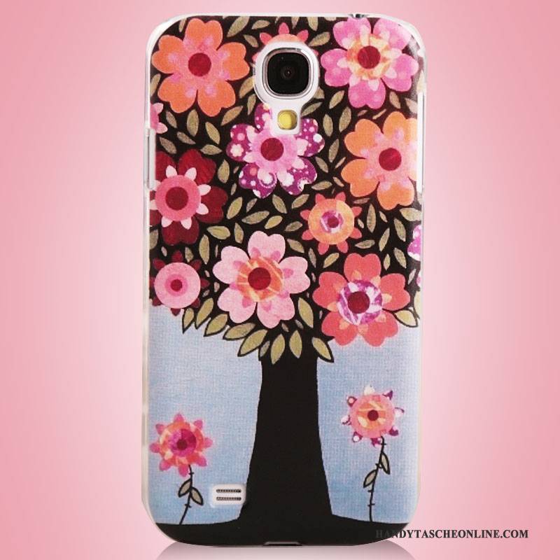 Hülle Samsung Galaxy S4 Farbe Handyhüllen, Case Samsung Galaxy S4 Schutz