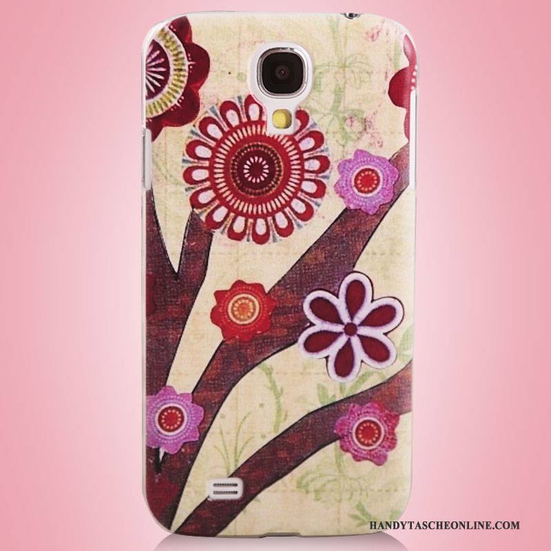 Hülle Samsung Galaxy S4 Farbe Handyhüllen, Case Samsung Galaxy S4 Schutz