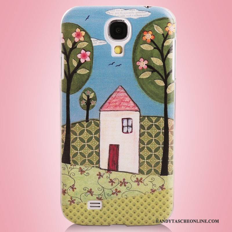 Hülle Samsung Galaxy S4 Farbe Handyhüllen, Case Samsung Galaxy S4 Schutz