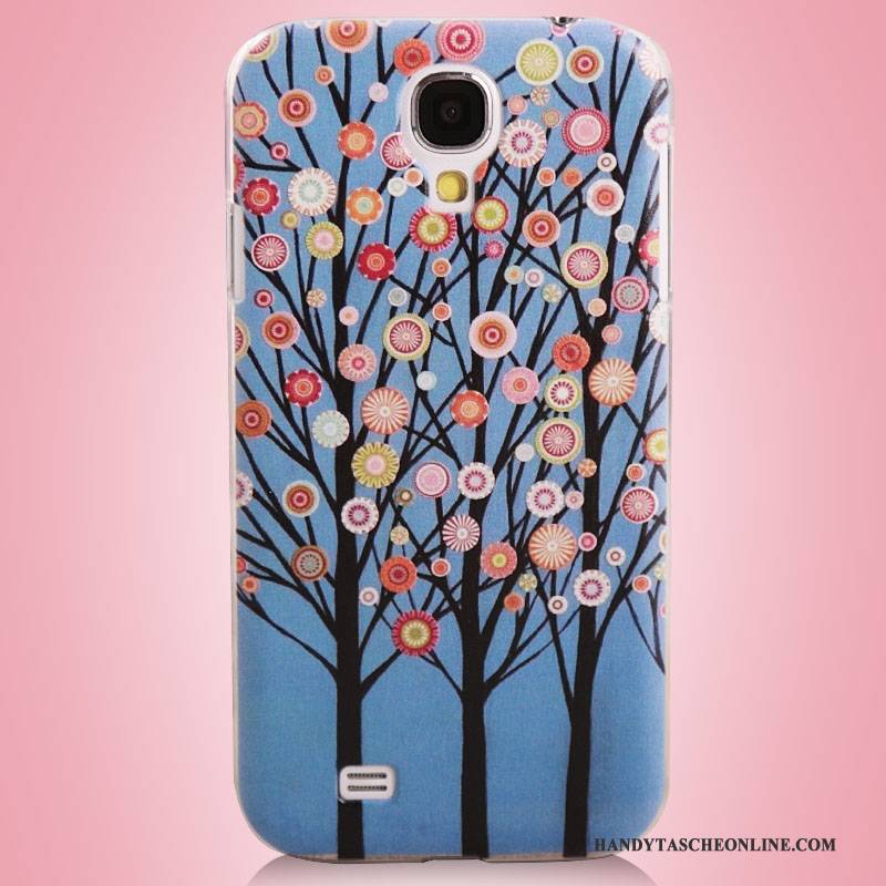 Hülle Samsung Galaxy S4 Farbe Handyhüllen, Case Samsung Galaxy S4 Schutz