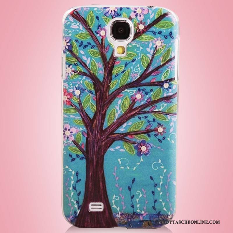 Hülle Samsung Galaxy S4 Farbe Handyhüllen, Case Samsung Galaxy S4 Schutz