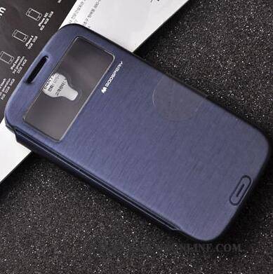 Hülle Samsung Galaxy S4 Schutz Gelb Schwer, Case Samsung Galaxy S4 Weiche Anti-sturz Handyhüllen