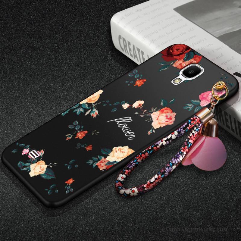 Hülle Samsung Galaxy S4 Schutz Handyhüllen Anti-sturz, Case Samsung Galaxy S4 Kunst Persönlichkeit