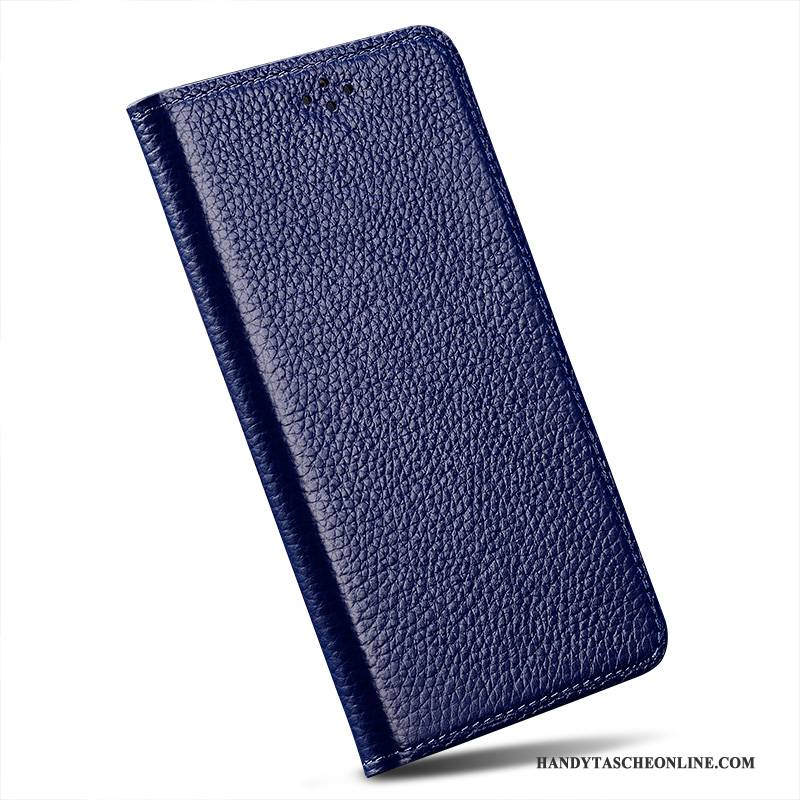 Hülle Samsung Galaxy S4 Schutz Handyhüllen Blau, Case Samsung Galaxy S4 Folio