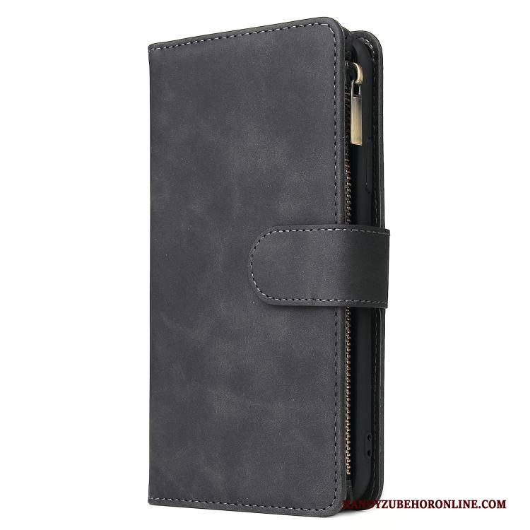 Hülle Samsung Galaxy S41 Folio Karte Hängende Verzierungen, Case Samsung Galaxy S41 Taschen Blau Neu