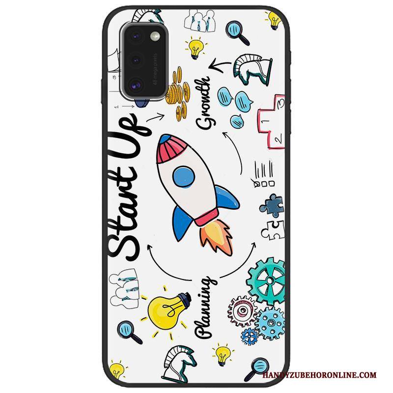 Hülle Samsung Galaxy S41 Kreativ Handyhüllen Schwarz, Case Samsung Galaxy S41 Weiche Pu Trend