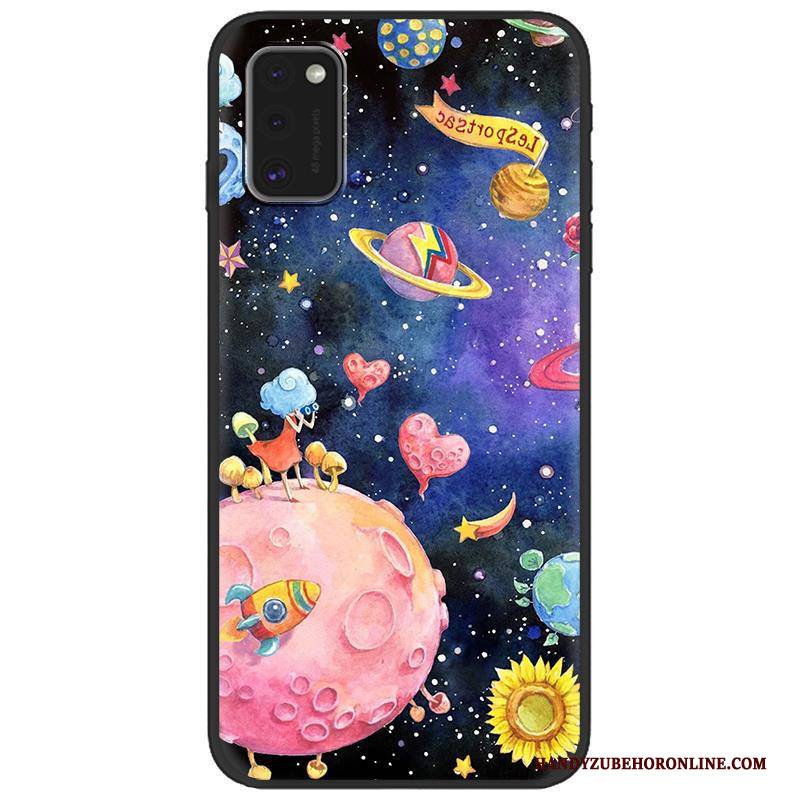 Hülle Samsung Galaxy S41 Kreativ Handyhüllen Schwarz, Case Samsung Galaxy S41 Weiche Pu Trend