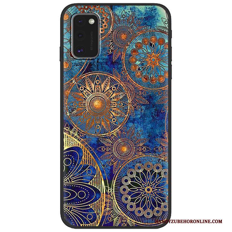 Hülle Samsung Galaxy S41 Kreativ Handyhüllen Schwarz, Case Samsung Galaxy S41 Weiche Pu Trend