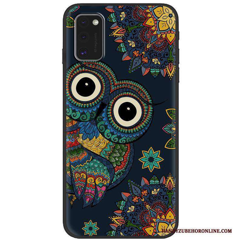 Hülle Samsung Galaxy S41 Kreativ Handyhüllen Schwarz, Case Samsung Galaxy S41 Weiche Pu Trend