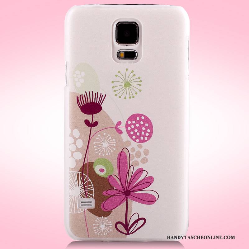 Hülle Samsung Galaxy S5 Schutz Schwer Handyhüllen, Case Samsung Galaxy S5 Farbe