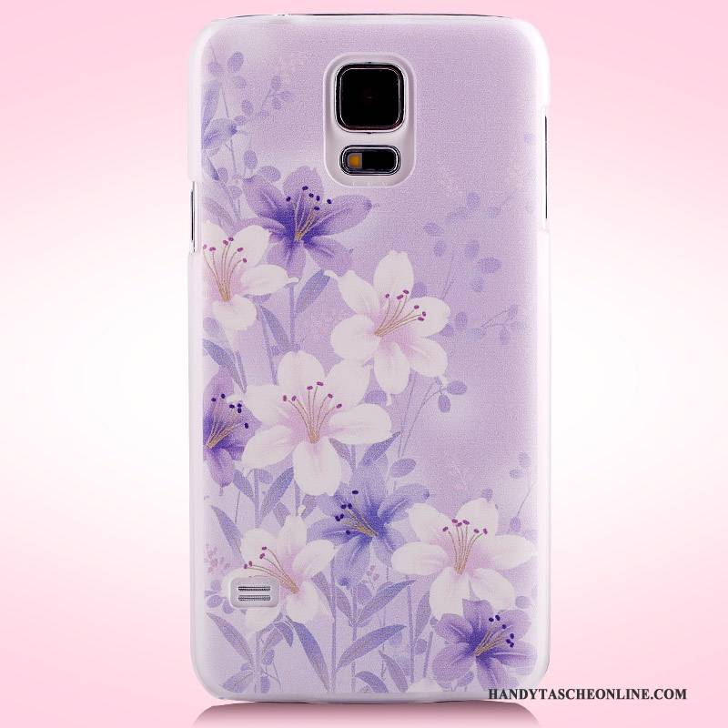 Hülle Samsung Galaxy S5 Schutz Schwer Handyhüllen, Case Samsung Galaxy S5 Farbe