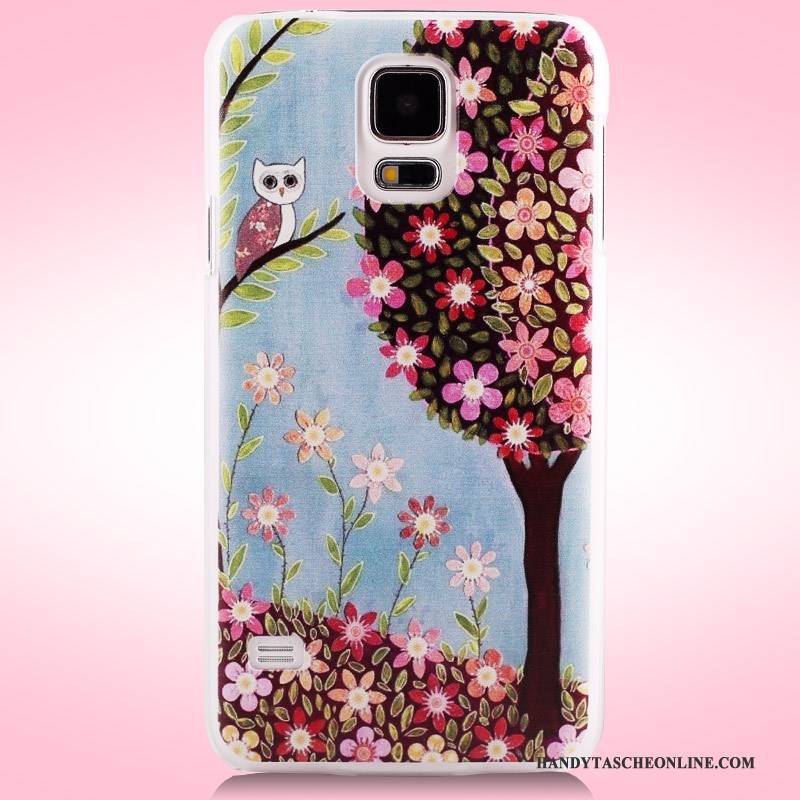 Hülle Samsung Galaxy S5 Schutz Schwer Handyhüllen, Case Samsung Galaxy S5 Farbe