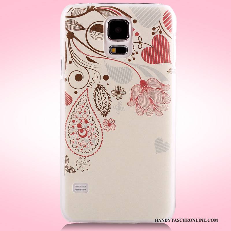 Hülle Samsung Galaxy S5 Schutz Schwer Handyhüllen, Case Samsung Galaxy S5 Farbe