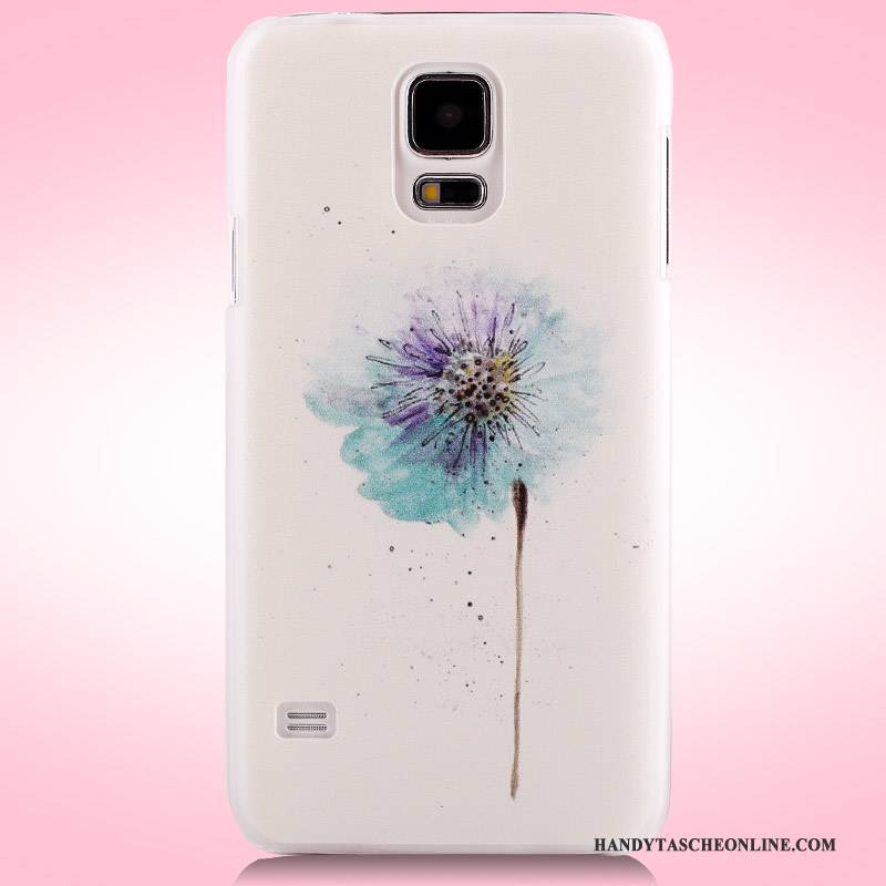 Hülle Samsung Galaxy S5 Schutz Schwer Handyhüllen, Case Samsung Galaxy S5 Farbe