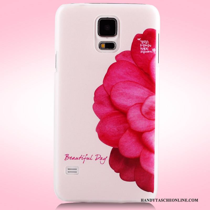 Hülle Samsung Galaxy S5 Schutz Schwer Handyhüllen, Case Samsung Galaxy S5 Farbe