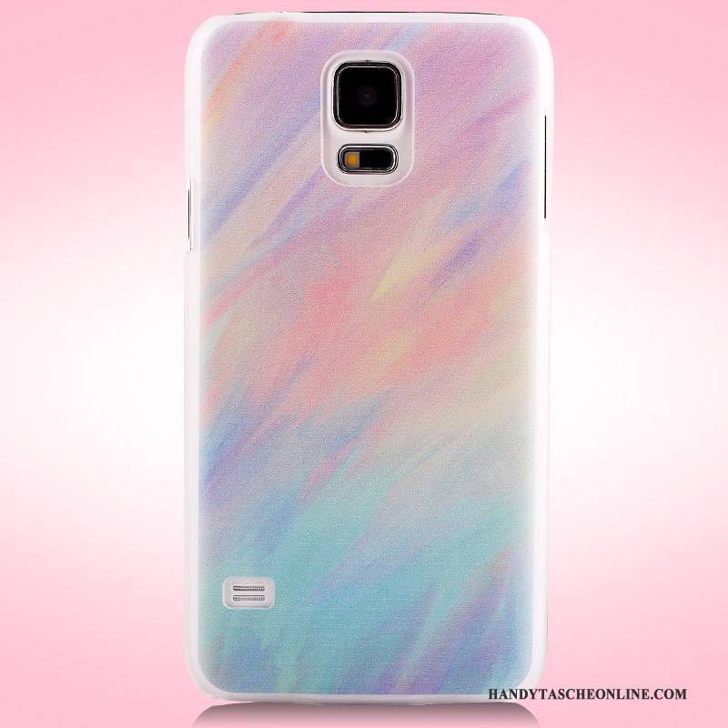 Hülle Samsung Galaxy S5 Schutz Schwer Handyhüllen, Case Samsung Galaxy S5 Farbe