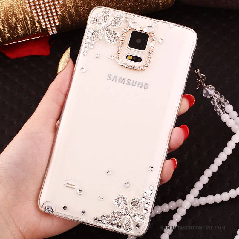 Hülle Samsung Galaxy S5 Weiche Gold Handyhüllen, Case Samsung Galaxy S5 Silikon Ring Hängende Verzierungen