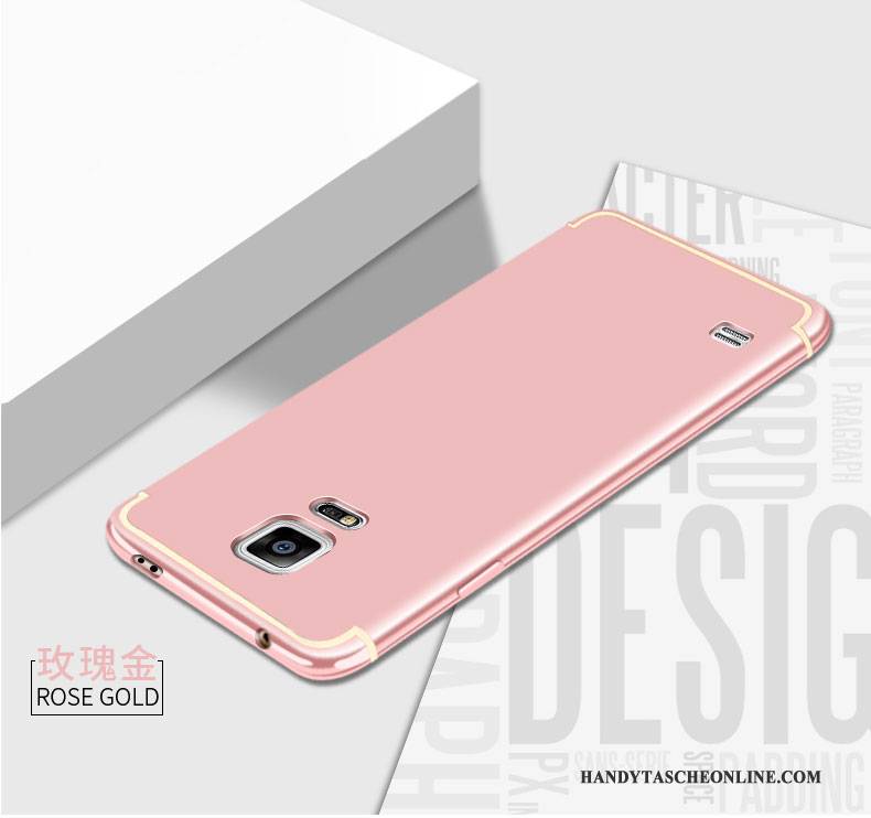 Hülle Samsung Galaxy S5 Weiche Handyhüllen Rosa, Case Samsung Galaxy S5 Taschen Anti-sturz