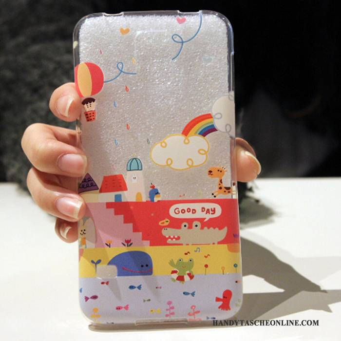 Hülle Samsung Galaxy S5 Weiche Hellblau Anti-sturz, Case Samsung Galaxy S5 Schutz Handyhüllen