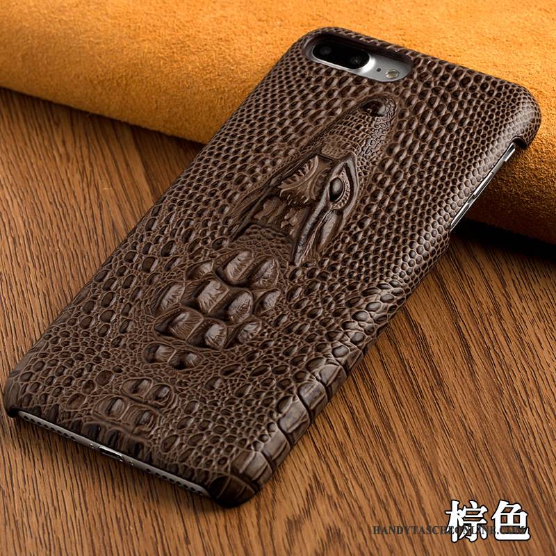 Hülle Samsung Galaxy S6 Edge + Leder Hintere Abdeckung Handyhüllen, Case Samsung Galaxy S6 Edge + Schutz Rot Schwer