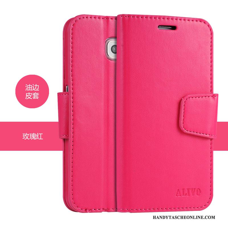 Hülle Samsung Galaxy S6 Weiche Grün, Case Samsung Galaxy S6 Schutz