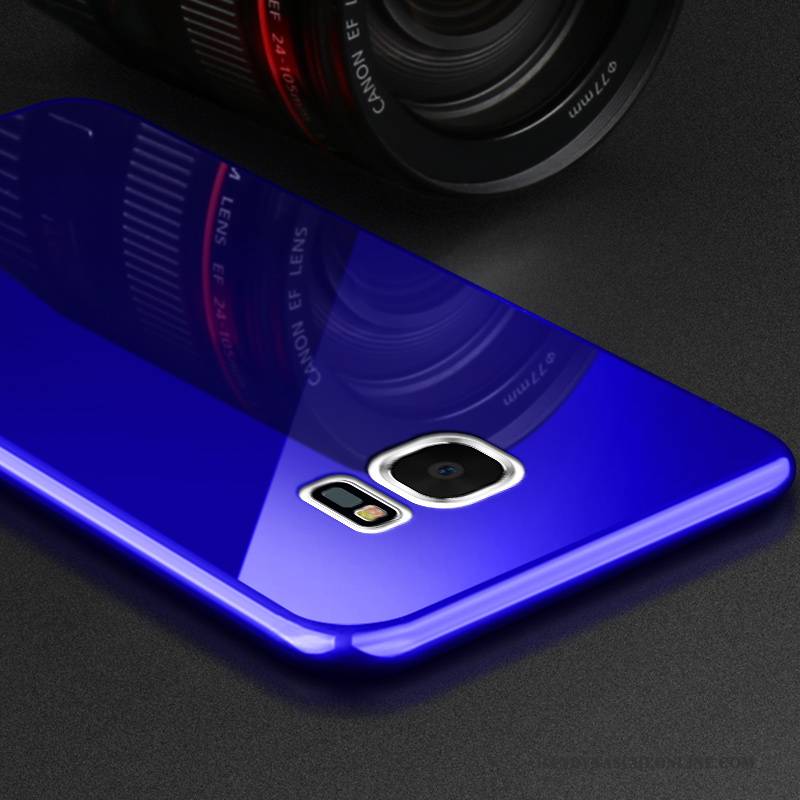 Hülle Samsung Galaxy S7 Edge Halterung Persönlichkeit Einfach, Case Samsung Galaxy S7 Edge Anti-sturz Handyhüllen