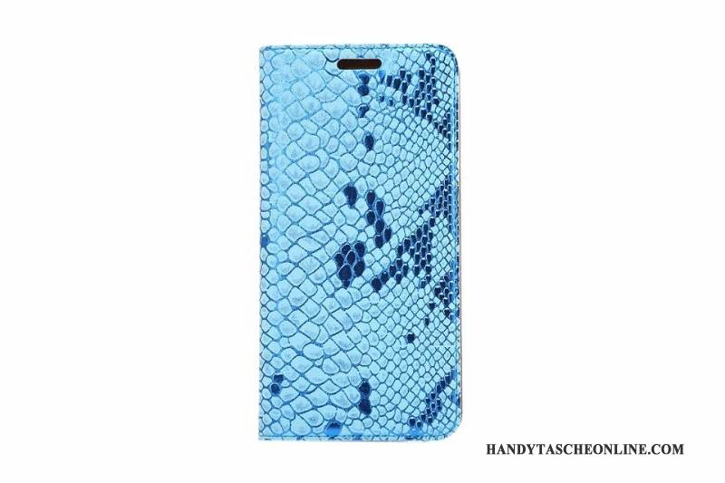 Hülle Samsung Galaxy S7 Edge Silikon Blau Handyhüllen, Case Samsung Galaxy S7 Edge Weiche