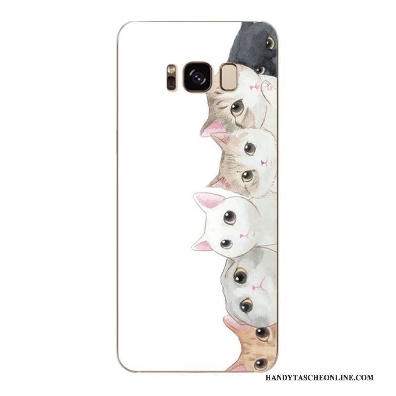 Hülle Samsung Galaxy S7 Edge Weiche Handyhüllen Nette, Case Samsung Galaxy S7 Edge Karikatur